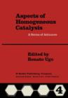 Aspects of Homogeneous Catalysis : Vol. IV - Book