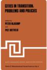 Cities in Transition: Problems and Policies - Book