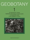Distribution and ecology of vascular plants in a tropical rain forest : Forest vegetation in Ghana - eBook