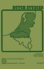 Dutch Studies : Volume 4 Studies in Dutch Phonology - eBook