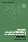 The Role of Systems Methodology in Social Science Research - eBook