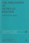 The Philosophy of Nicholas Rescher : Discussion and Replies - eBook