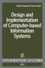 Design and Implementation of Computer-Based Information Systems - Book