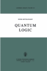 Quantum Logic - eBook