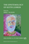The Epistemology of Keith Lehrer - eBook