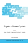 Physics of Laser Crystals - eBook