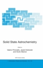 Solid State Astrochemistry - eBook