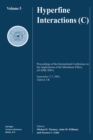 Hyperfine Interactions (C) : Proceedings of the International Conference on the Applications of the Mossbauer Effect, (ICAME 2001) September 2-7, 2001, Oxford, U.K. - eBook