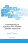 Spectroscopy of Systems with Spatially Confined Structures - eBook