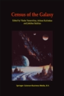 Census of the Galaxy: Challenges for Photometry and Spectrometry with GAIA : Proceedings of the Workshop held in Vilnius, Lithuania 2-6 July 2001 - eBook