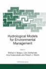 Hydrological Models for Environmental Management - eBook
