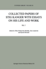 Collected Papers of Stig Kanger with Essays on his Life and Work - eBook