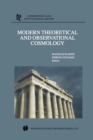 Modern Theoretical and Observational Cosmology : Proceedings of the 2nd Hellenic Cosmology Meeting, held in the National Observatory of Athens , Penteli, 19-20 April 2001 - eBook