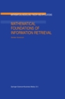 Mathematical Foundations of Information Retrieval - eBook