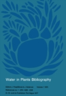 Water-in-Plants Bibliography : References no. 1-979/ABD - ZUB - eBook