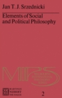 Elements of Social and Political Philosophy - eBook