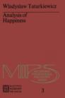 Analysis of Happiness - Book