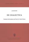 De Dialectica - Book