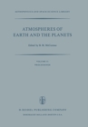 Atmospheres of Earth and the Planets : Proceedings of the Summer Advanced Study Institute, Held at the University of Liege, Belgium, July 29-August 9, 1974 - eBook