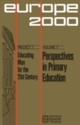 Perspectives in Primary Education - eBook