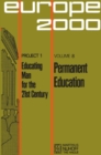 Permanent Education - eBook