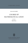Course of Mathematical Logic : Volume 2 Model Theory - eBook
