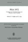 Proceedings of the 1972 Biennial Meeting of the Philosophy of Science Association - eBook