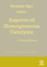 Aspects of Homogeneous Catalysis : A Series of Advances - eBook