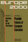 Possible Futures of European Education : Numerical and System's Forecast - eBook
