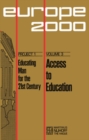 Access to Education : New Possibilities - eBook