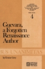 Guevara, a Forgotten Renaissance Author - eBook
