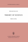Theory of Science : A Selection, with an Introduction - eBook