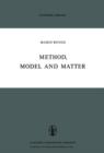 Method, Model and Matter - Book