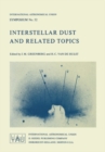 Interstellar Dust and Related Topics - eBook