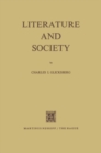 Literature and Society - eBook