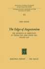 The Edges of Augustanism : The Aesthetics of Spirituality in Thomas Ken, John Byrom and William Law - eBook