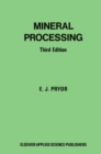 Mineral Processing - eBook