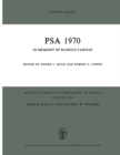 PSA 1970 : In Memory of Rudolf Carnap Proceedings of the 1970 Biennial Meeting Philosophy of Science Association - eBook