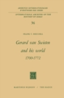Gerard Van Swieten and His World 1700-1772 - eBook