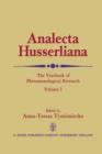 Analecta Husserliana - Book