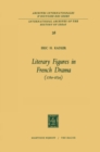 Literary Figures in French Drama (1784-1834) - eBook