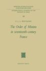 The Order of Minims in Seventeenth-Century France - eBook