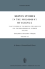 Proceedings of the Boston Colloquium for the Philosophy of Science 1964/1966 : In Memory of Norwood Russell Hanson - eBook