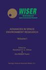 Advances in Space Environment Research : Volume I - Book
