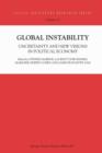 Global Instability : Uncertainty and new visions in political economy - Book