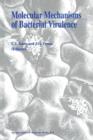 Molecular Mechanisms of Bacterial Virulence - Book