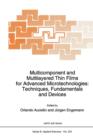 Multicomponent and Multilayered Thin Films for Advanced Microtechnologies: Techniques, Fundamentals and Devices - Book