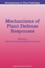 Mechanisms of Plant Defense Responses - Book