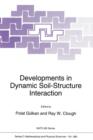 Developments in Dynamic Soil-Structure Interaction - Book