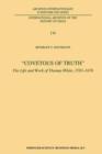 Covetous of Truth : The Life and Work of Thomas White, 1593-1676 - Book